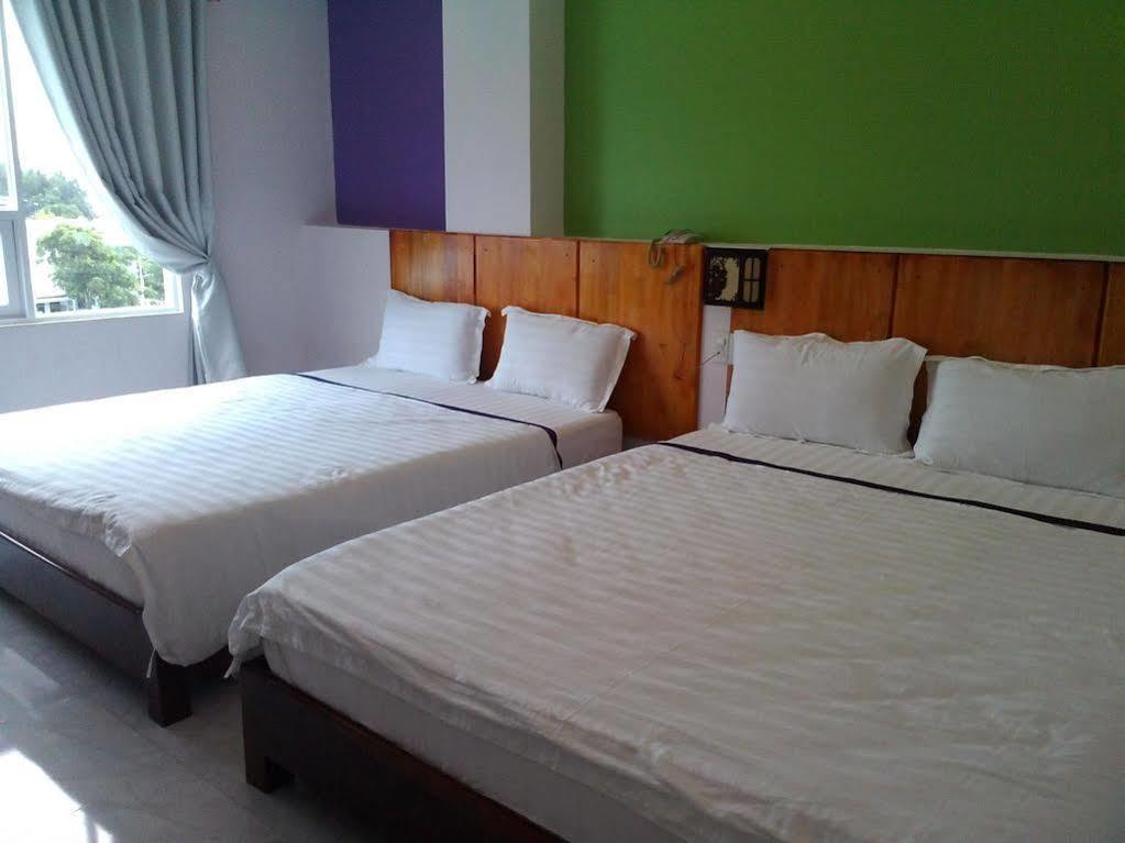 Vanda Hotel Nha Trang Exterior photo
